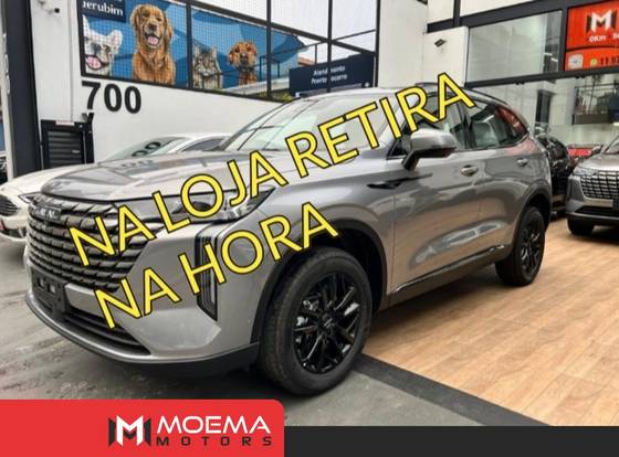 GWM HAVAL H6 1.5 HEV2 E-TRACTION